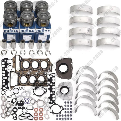Rebuilding overhaul kit - rebuilding, for