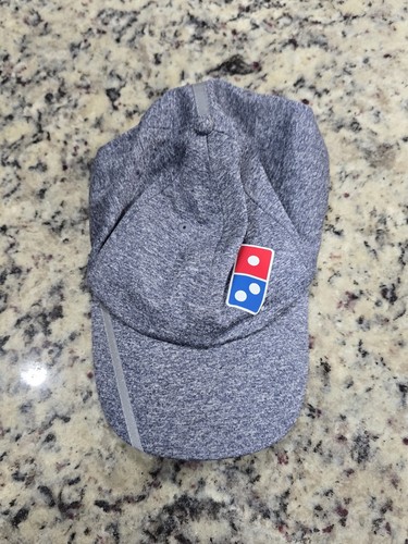 Dominos pizza hat employee - dominos,