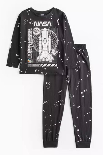 Nasa space boys pyjamas 6 - space,