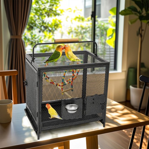 Parrot travel cage - cage,