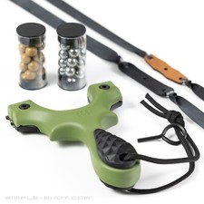 SimpleShot SCOUT LT2 Slingshot