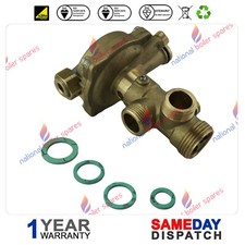 Alpha Ocean Cb24 Cb38 Cb24X Cb28X Diverter Valve 3.012752