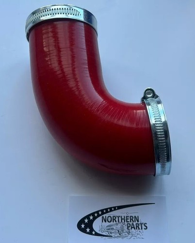 Intercooler turbo boost - intercooler, hose