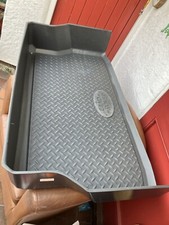 Landrover Freelander First Generation Dog Bed