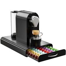 60 Nespresso Coffee Machine Stand & Capsule Pod Storage Holder Rack Storage