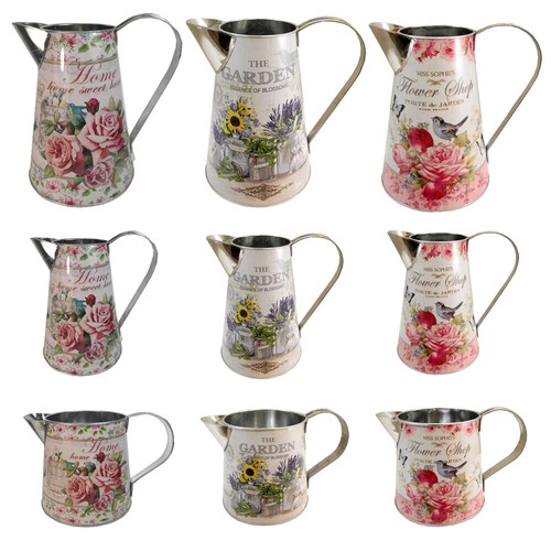 Metal jug kitchen - jug, chic