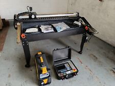 1200MM X 1200MM CNC PLASMA TABLE CUTTER OPTIONAL 45A 65A £3995 + VAT SPARK PRO
