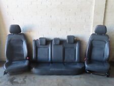 2018 Suzuki Vitara S MK4 1.4s Allgrip -  Half Leather Seats Interior Red Stitch