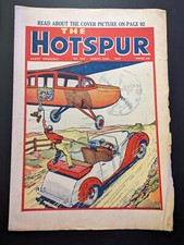 Hotspur Comic No 667 August