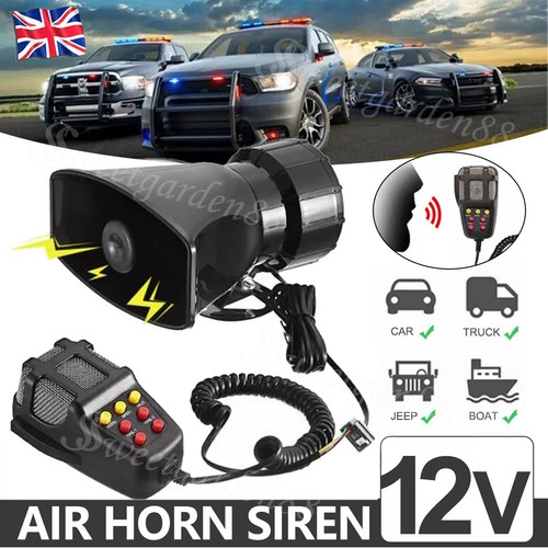 12v sound loud car warning - 7,