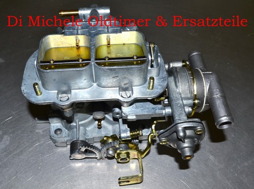 Dgas weber carburetor - 38,