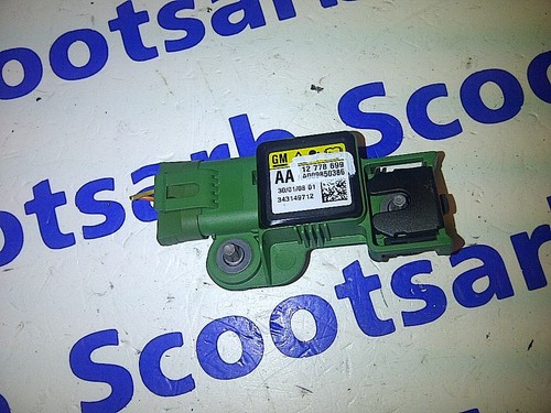Saab 1x impact sensor - 93,