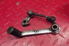 HONDA CB250N CB400N GEAR CHANGE LEVER AND LINKAGE 30