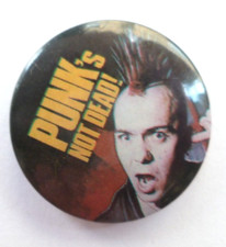 Punk's Not Dead! 1970/80s