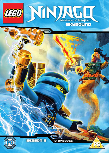 Lego ninjago masters - lego,
