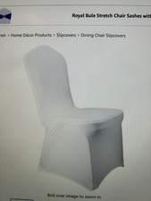 WELMATCH White Stretch Spandex