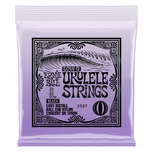 Ukulele strings ernie - strings, low