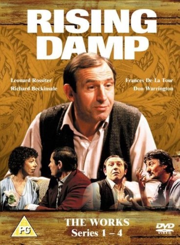 Rising damp the works - rising,