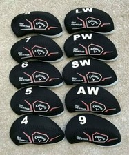 Golf Iron Headcovers for