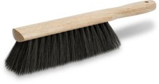 Marshalltown Soft 13" Horse Hair Brickies Hickory Brick Concrete Brush, M6517