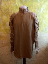 British Army Desert Under Body