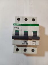 CRABTREE 40 AMP CURVE C 10kA