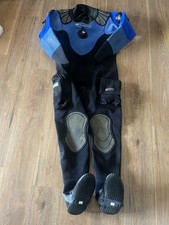 O'Three neoprene dry suit