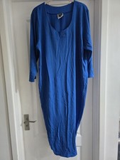1647 COBALT BLUE Dress Size 2