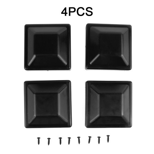 4x4 inch fence post cap - 4x4,