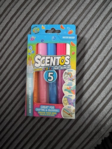 Scentos set scented - set,