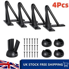 4x Hairpin Legs Hair Pin Leg