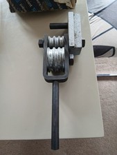 Sykes Pickavant Pipe Bender Substantial Piece Of Kit .