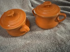 Le Creuset Volcanic Orange