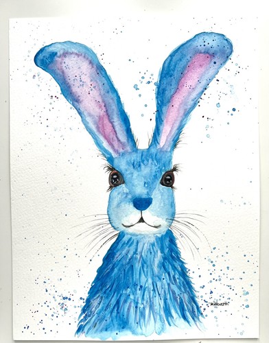 Original watercolour painting - watercolour,