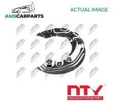 SPLASH PANEL BRAKE DISC