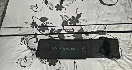 Korda kaizen platinum 12ft - kaizen.,