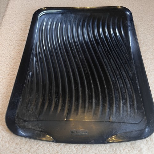 Vintage rubbermaid sloped - vintage,