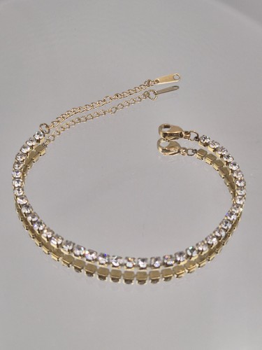 New 18k gold plated - gold,
