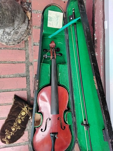 Violin the maidstone - “the,