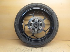 2018 Kawasaki BR125 Kkf Z125 EU4 11,747 Miles  - Rear Wheel & Tyre 130/70/17