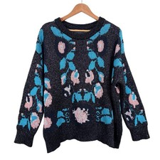 Zara Jumper Size M Floral
