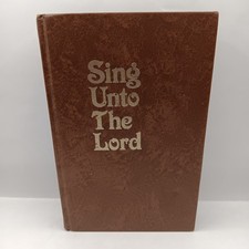 Sing Unto The Lord 1978