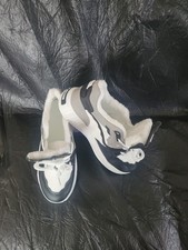 A Brand New Mens Designer Fleece Lined Winter Lace Up Trainers 11