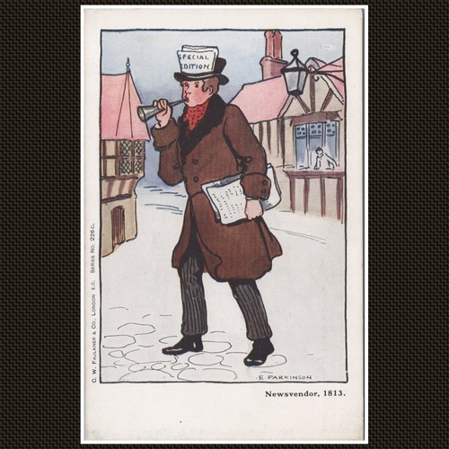 Newsvendor 1813 period - newsvendor,