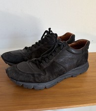 Viberg nero washed kangaroo - nero,