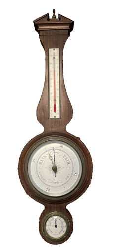 Vintage airguide banjo - vintage, 20"