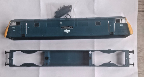 Bachmann gauge class 42 - oo,