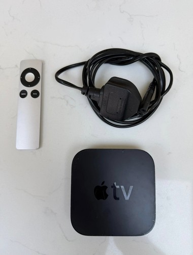 Apple 3rd generation good - apple, tv