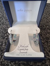 Sofia James New York Swarovski