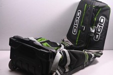 Ogio Travel Bag / Black, Grey, Green